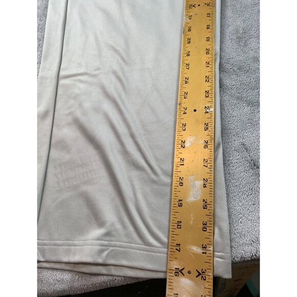 Texas Longhorns Pants Mens 2XL Gray Player Issue Football Training Jogger Adidas - Picture 6 of 11